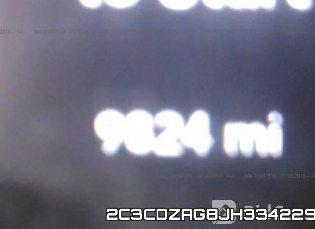 2C3CDZAG8JH334229 фото 8