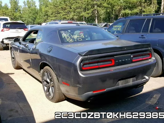 2C3CDZBT0KH629385 фото 4