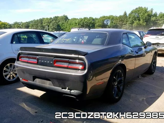 2C3CDZBT0KH629385 фото 5