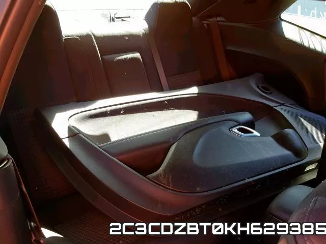 2C3CDZBT0KH629385 фото 7