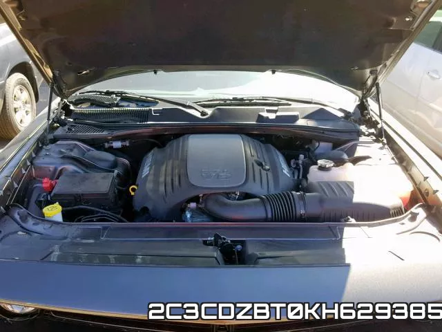 2C3CDZBT0KH629385 фото 8