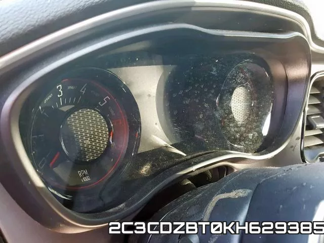 2C3CDZBT0KH629385 фото 9