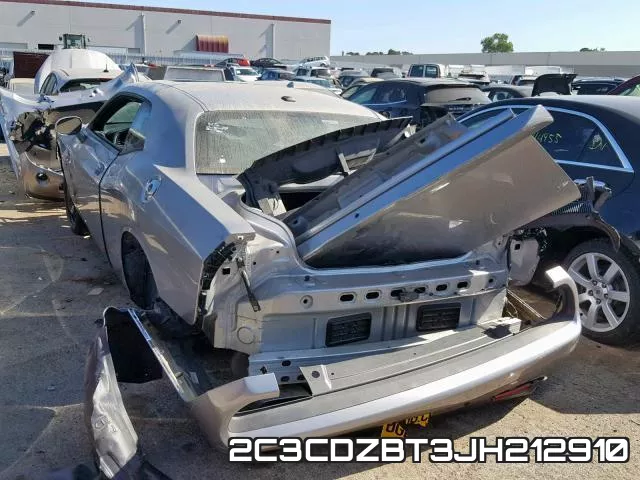 2C3CDZBT3JH212910 фото 4