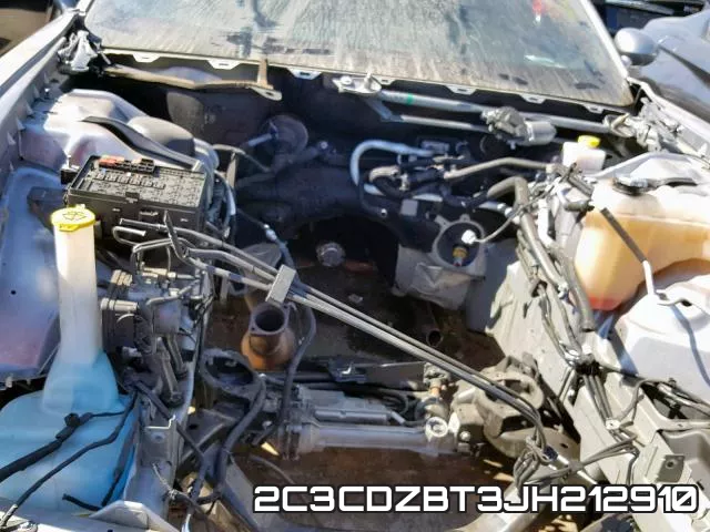 2C3CDZBT3JH212910 фото 8