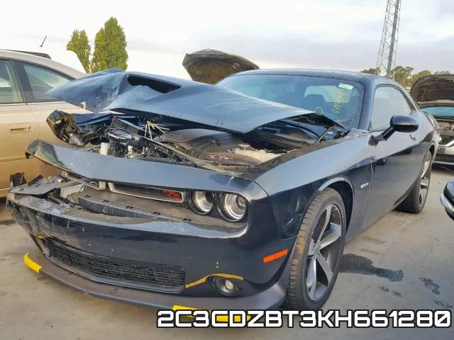 2C3CDZBT3KH661280 фото 3