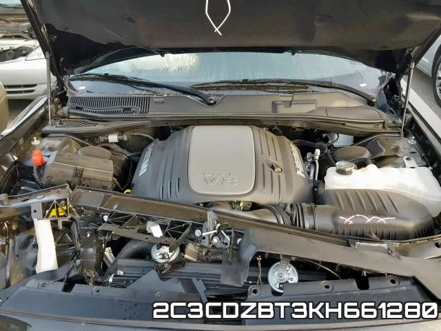 2C3CDZBT3KH661280 фото 8