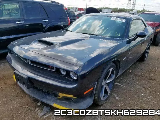 2C3CDZBT5KH629284 фото 3