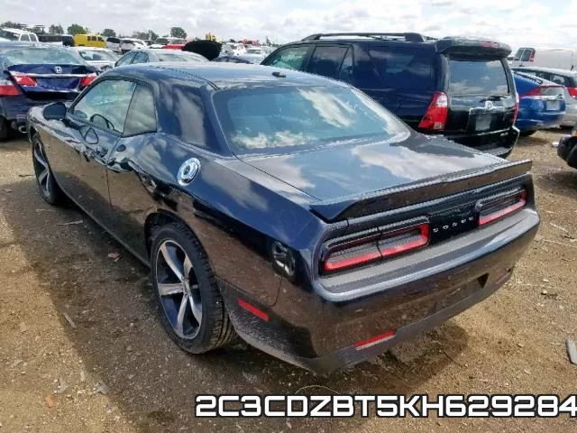 2C3CDZBT5KH629284 фото 4