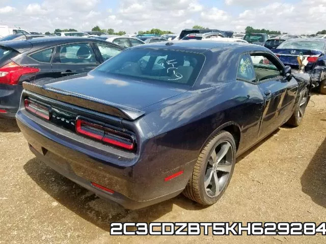 2C3CDZBT5KH629284 фото 5