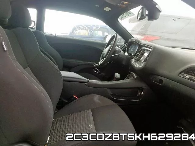 2C3CDZBT5KH629284 фото 6