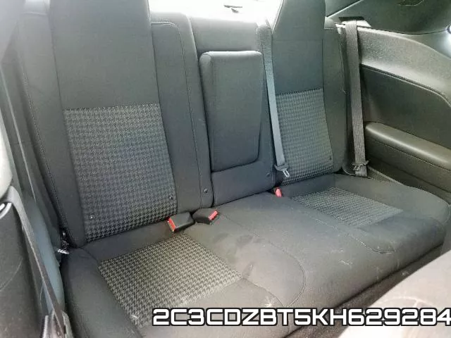 2C3CDZBT5KH629284 фото 7