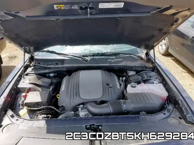 2C3CDZBT5KH629284 фото 8