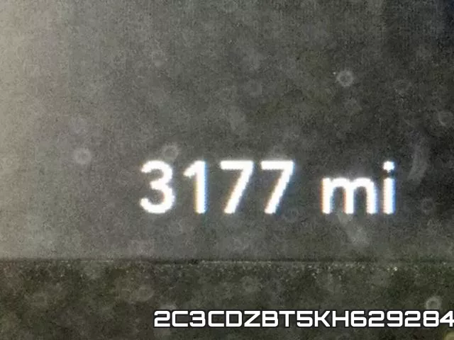 2C3CDZBT5KH629284 фото 9