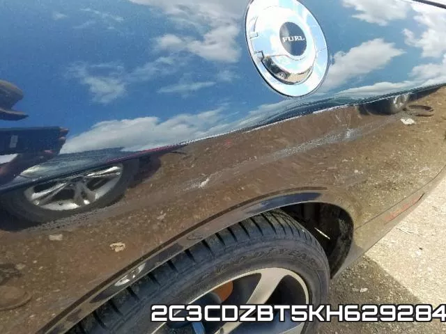 2C3CDZBT5KH629284 фото 10