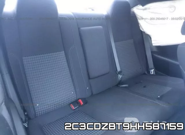 2C3CDZBT9HH587159 фото 9