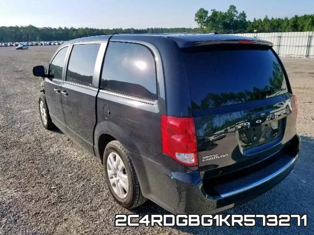 2C4RDGBG1KR573271 фото 4