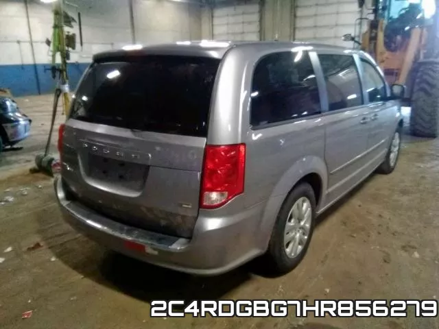 2C4RDGBG7HR856279 фото 5
