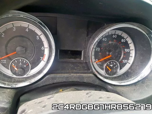2C4RDGBG7HR856279 фото 9