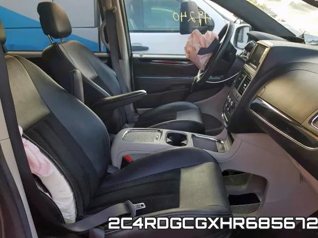 2C4RDGCGXHR685672 фото 6