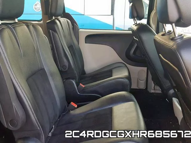 2C4RDGCGXHR685672 фото 7