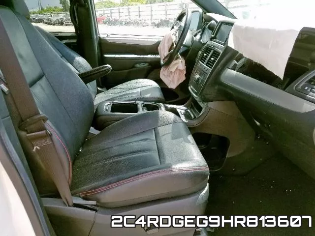 2C4RDGEG9HR813607 фото 6