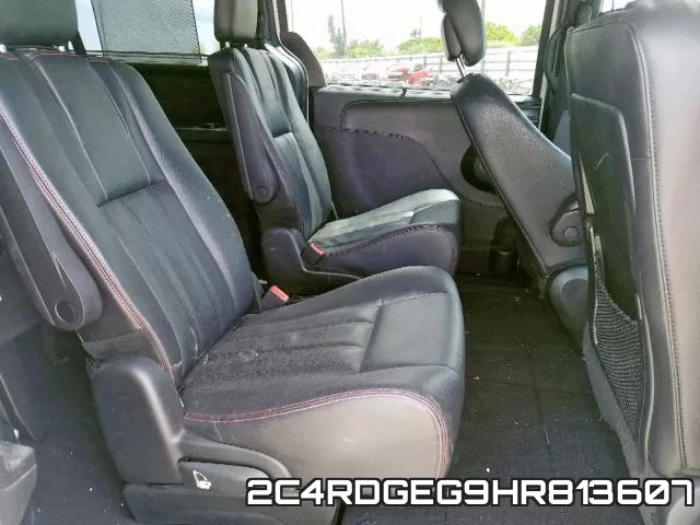 2C4RDGEG9HR813607 фото 7