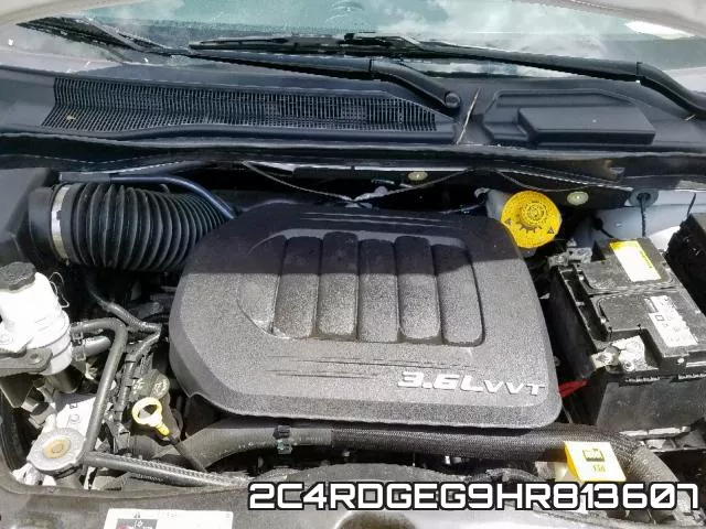2C4RDGEG9HR813607 фото 8