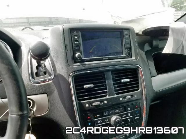 2C4RDGEG9HR813607 фото 10