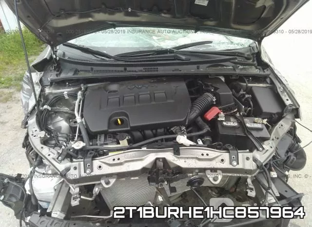 2T1BURHE1HC857964 фото 2