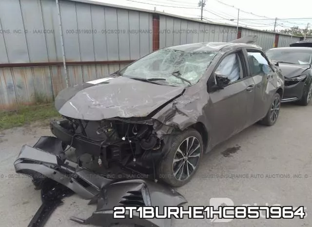 2T1BURHE1HC857964 фото 3