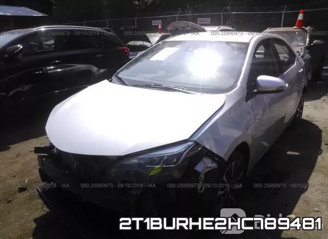 2T1BURHE2HC789481 фото 3