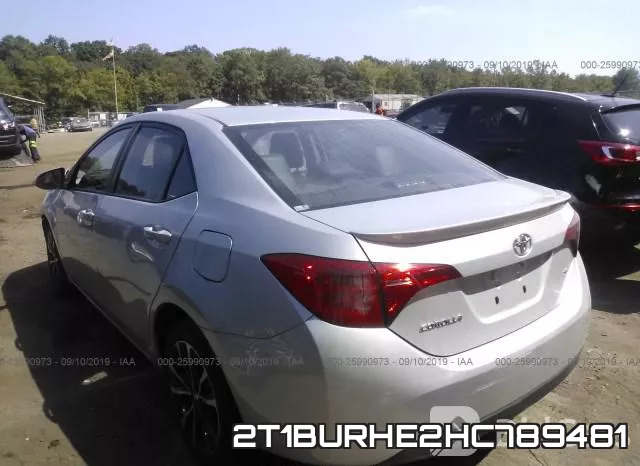 2T1BURHE2HC789481 фото 4