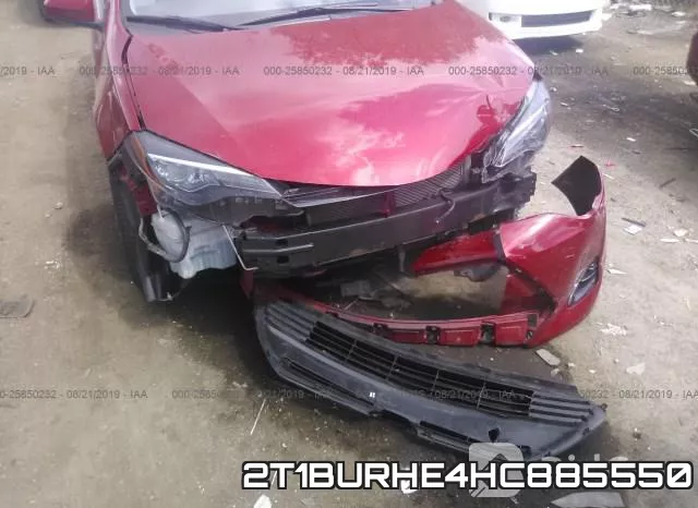 2T1BURHE4HC885550 фото 7