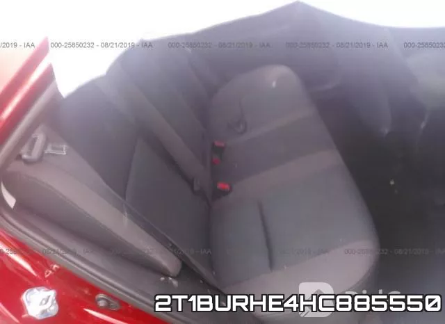 2T1BURHE4HC885550 фото 9