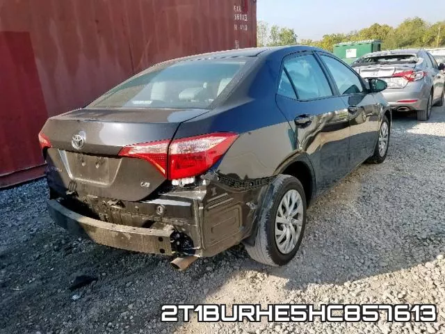 2T1BURHE5HC857613 фото 5