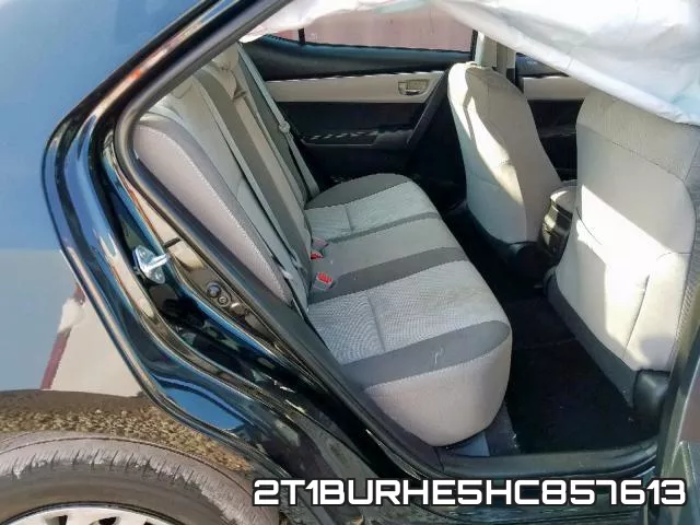 2T1BURHE5HC857613 фото 7