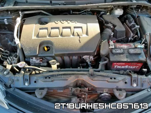 2T1BURHE5HC857613 фото 8