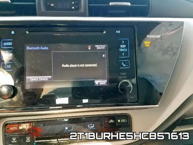 2T1BURHE5HC857613 фото 10
