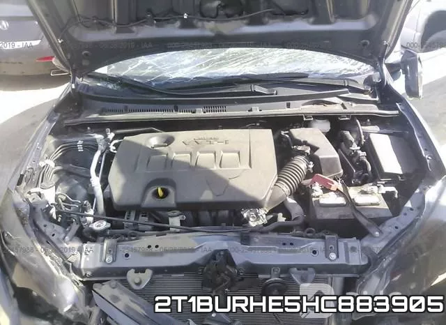 2T1BURHE5HC883905 фото 2