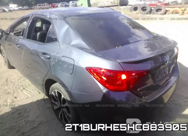 2T1BURHE5HC883905 фото 4