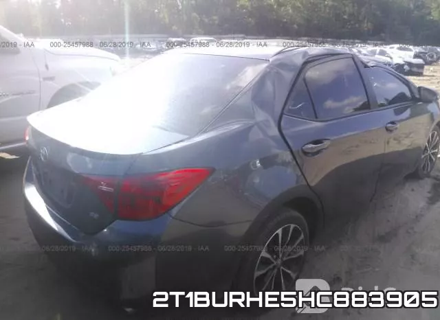 2T1BURHE5HC883905 фото 5