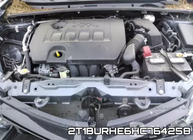 2T1BURHE6HC764258 фото 2