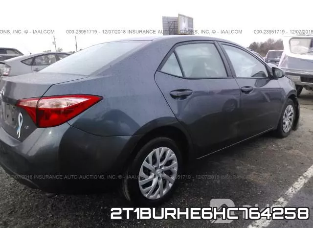 2T1BURHE6HC764258 фото 5