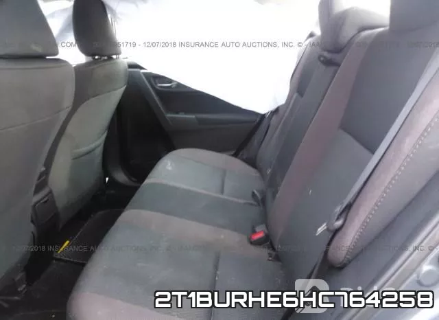 2T1BURHE6HC764258 фото 9