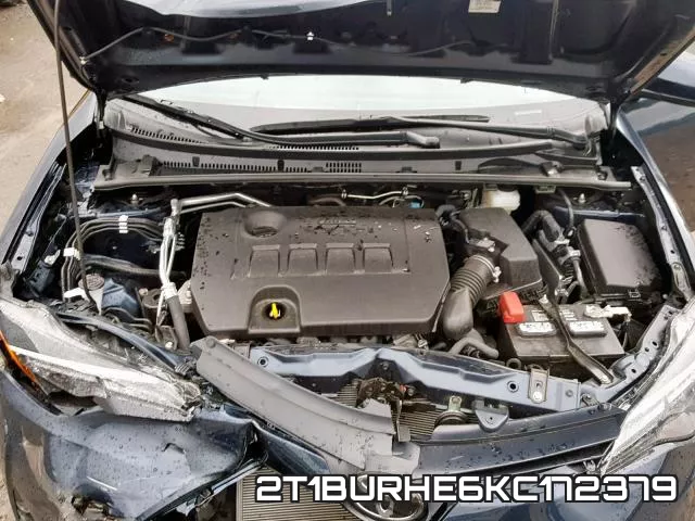 2T1BURHE6KC172379 фото 8