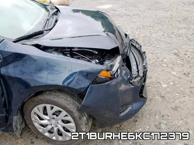 2T1BURHE6KC172379 фото 10