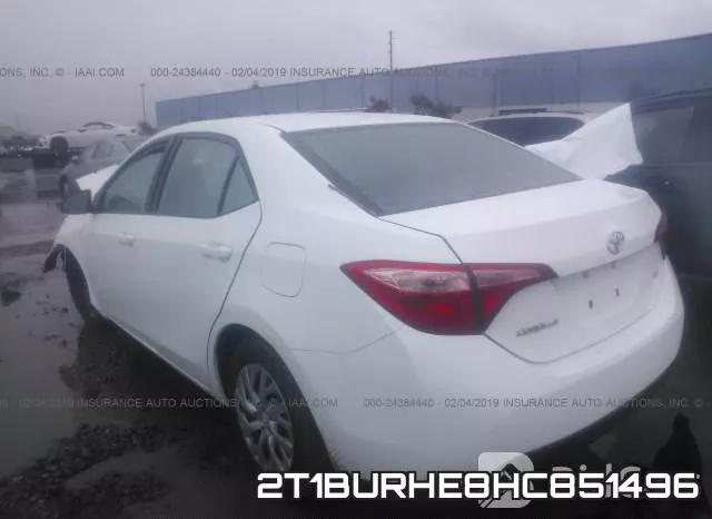 2T1BURHE8HC851496 фото 4