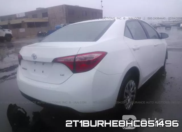 2T1BURHE8HC851496 фото 5