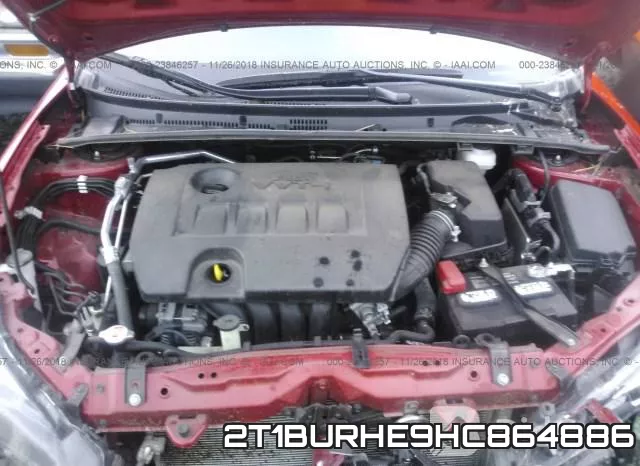 2T1BURHE9HC864886 фото 2