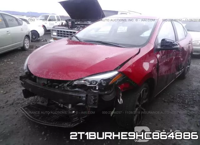 2T1BURHE9HC864886 фото 3